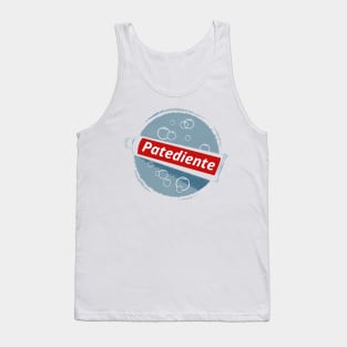 Patediente Tank Top